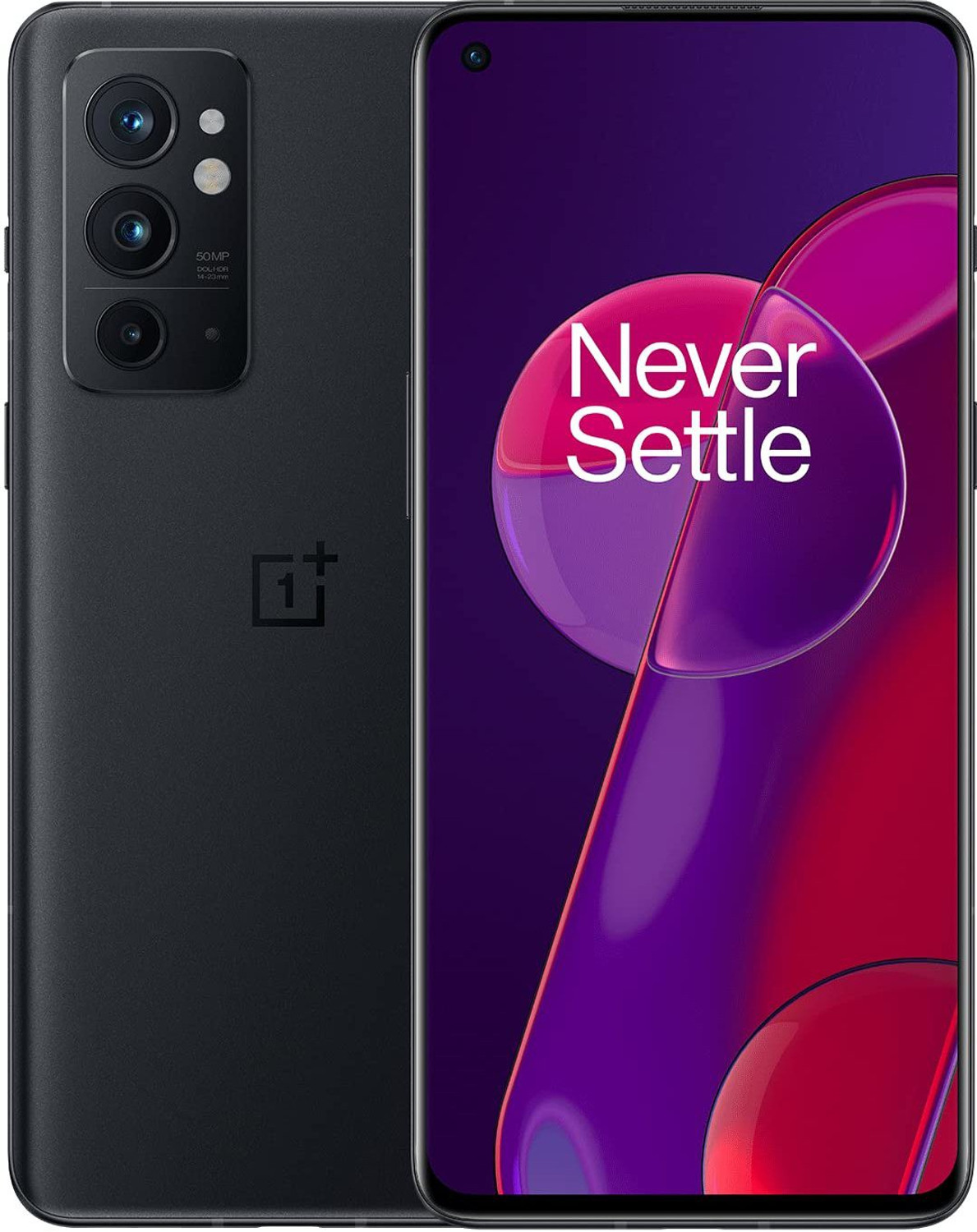 Image of OnePlus 9RT 5G (Hacker Black, 256 GB)