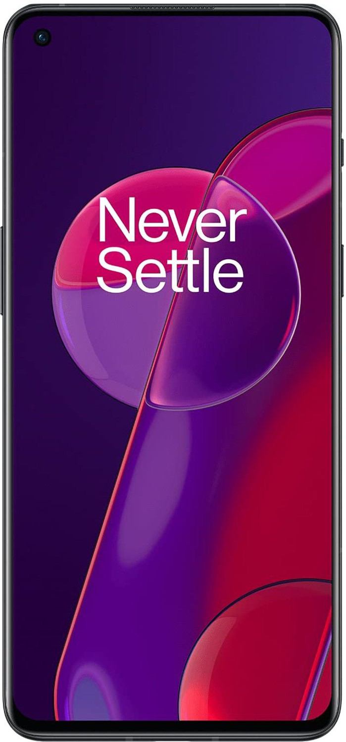 Image of OnePlus 9RT 5G (Hacker Black, 256 GB)