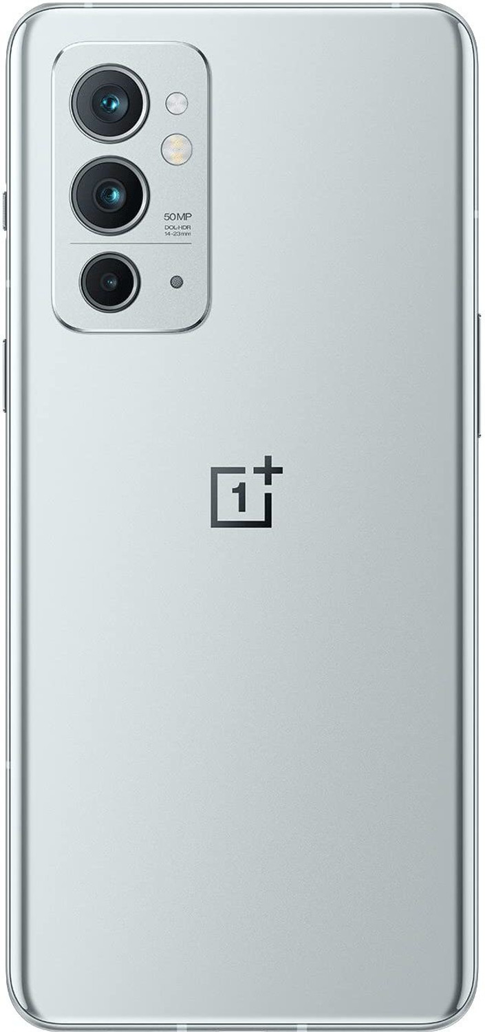 Image of OnePlus 9RT 5G (Nano Silver, 256 GB)