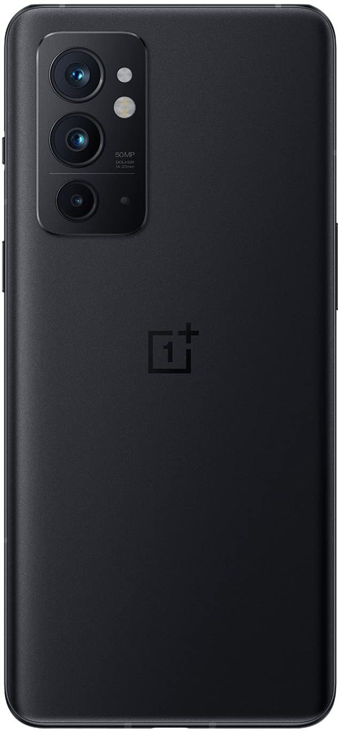 Image of OnePlus 9RT 5G (Hacker Black, 256 GB)