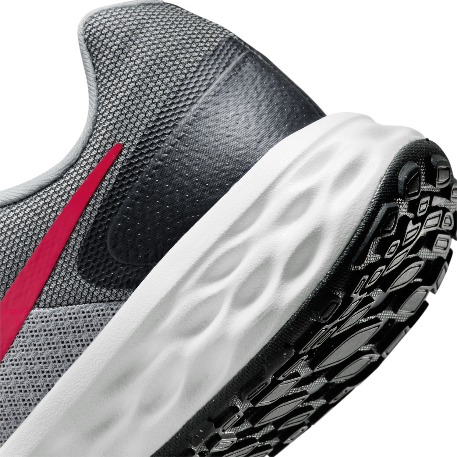 Image of NIKE Revolution 6 Running Shoes For Men