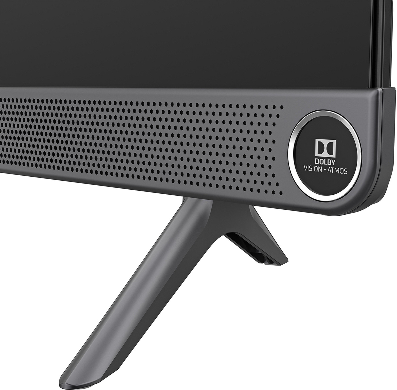 Image of Hisense A73F Series 126 cm (50 inch) Ultra HD (4K) LED Smart Android TV with 102 W JBL Speakers, Dolby Vision and Atmos (50A73F)