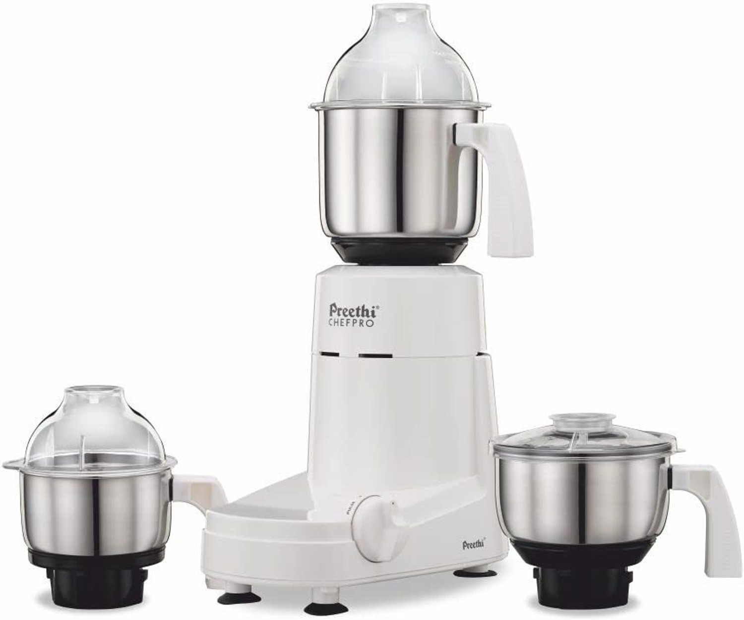 Image of Preethi Super Grind 750 W Mixer Grinder