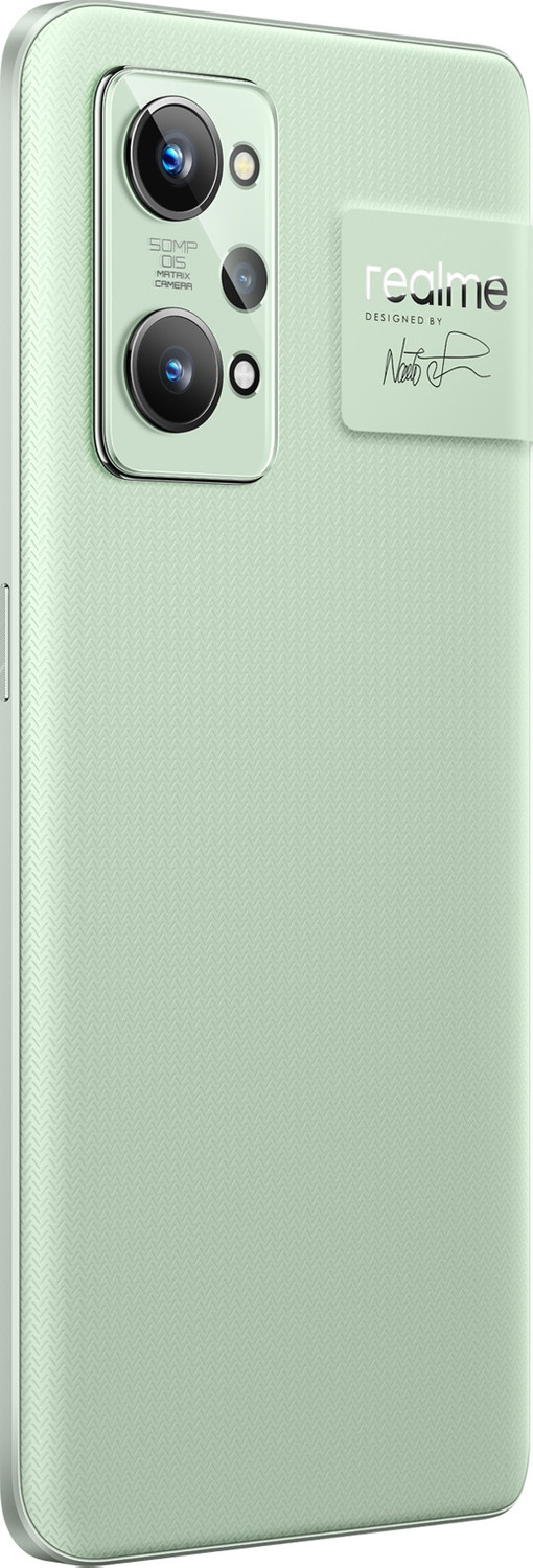 Image of realme GT 2 (Paper Green, 128 GB)