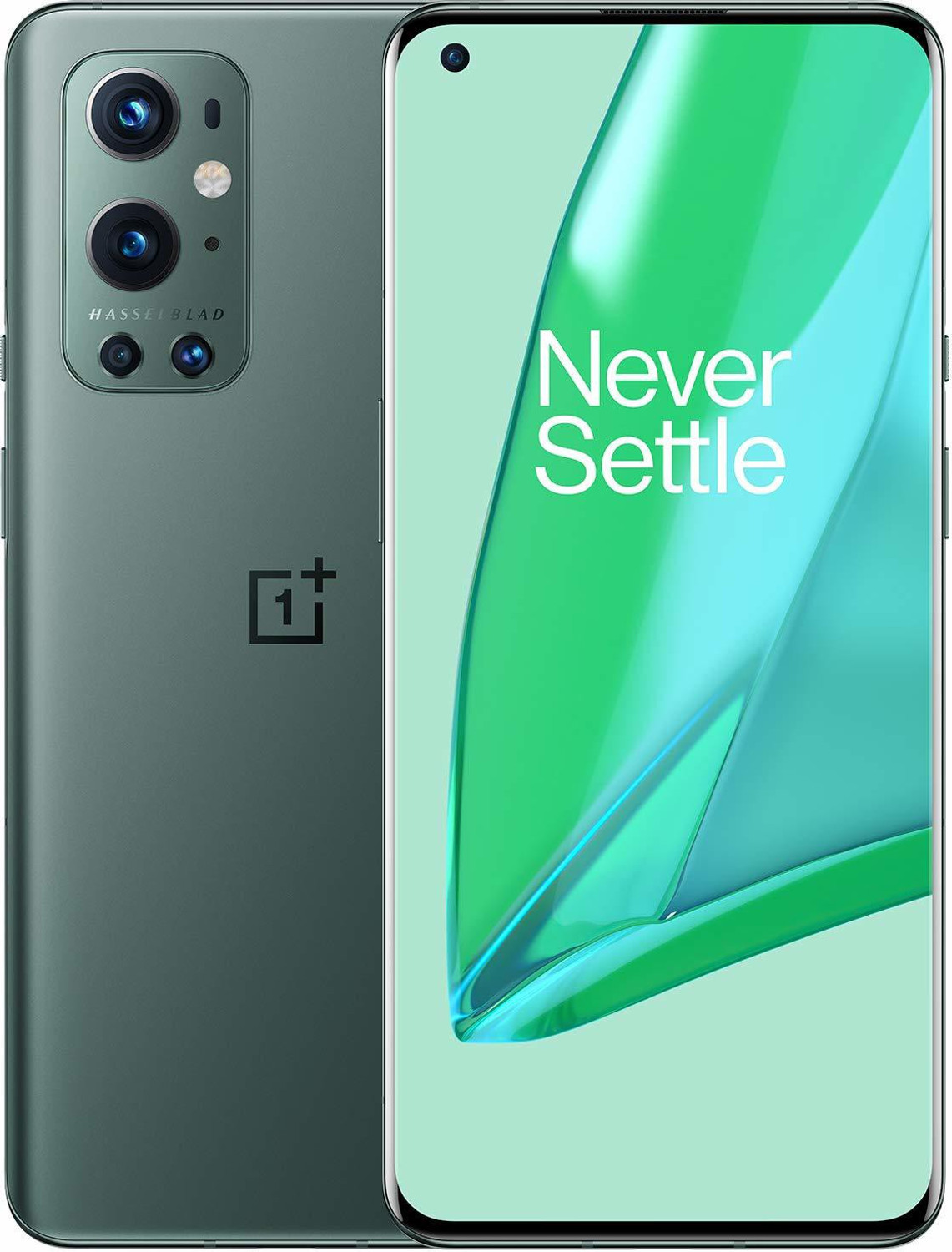 Image of OnePlus 9 Pro 5G (Pine Green, 256 GB)