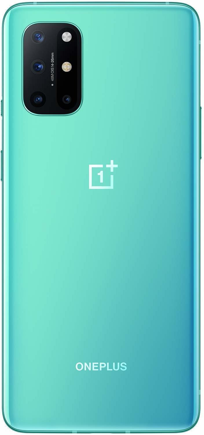 Image of OnePlus 8T 5G (Aquamarine Green, 256 GB)