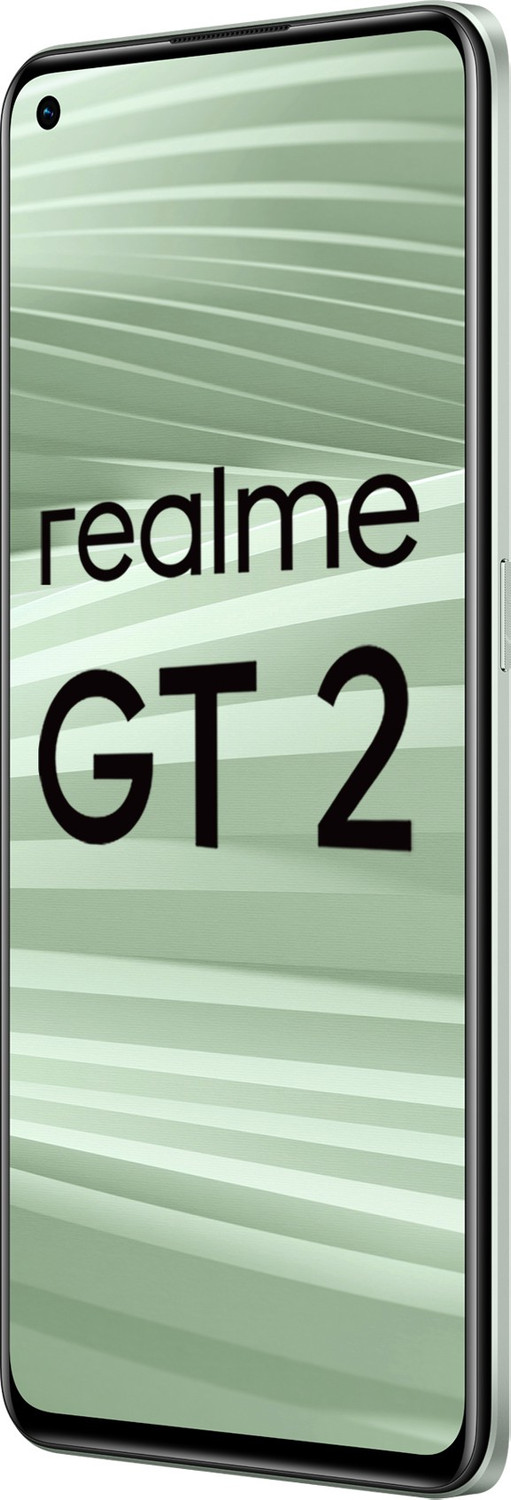 Image of realme GT 2 (Paper Green, 256 GB)