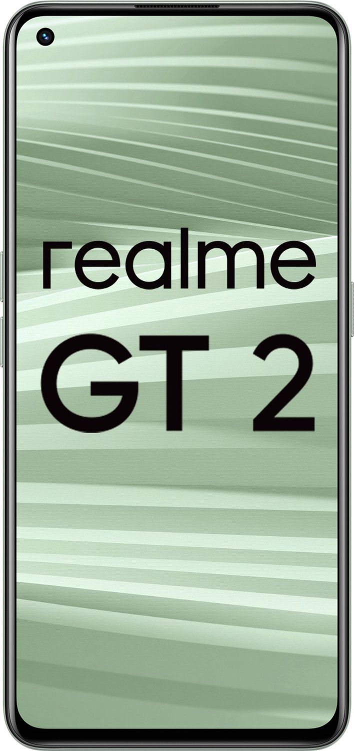 Image of realme GT 2 (Paper Green, 128 GB)