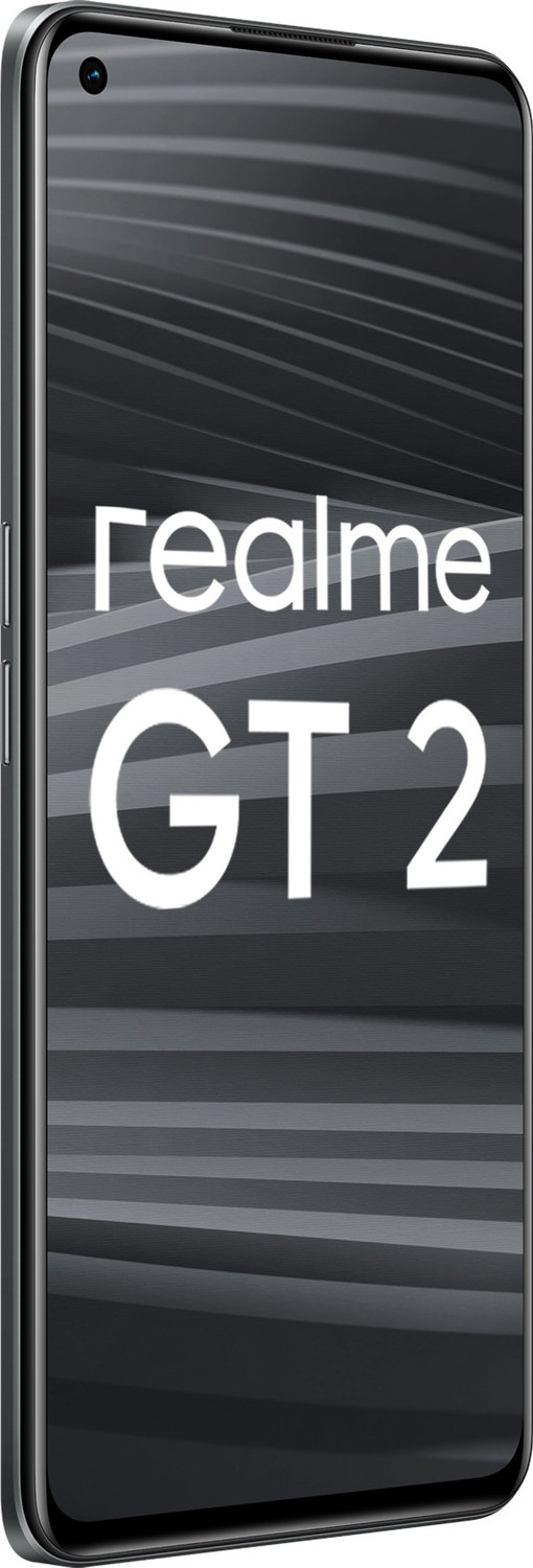 Image of realme GT 2 (Steel Black, 128 GB)
