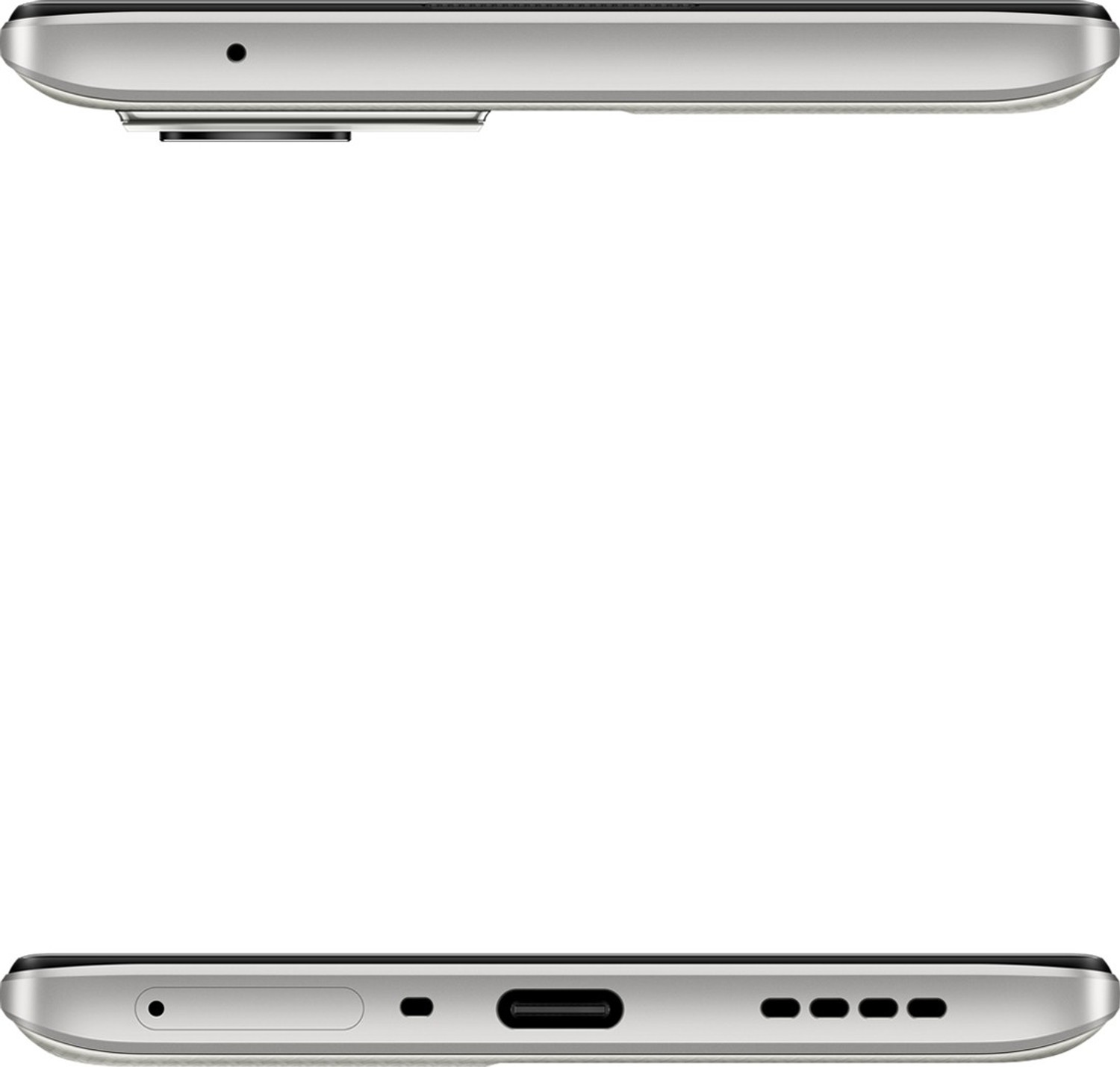 Image of realme GT 2 (Paper White, 128 GB)