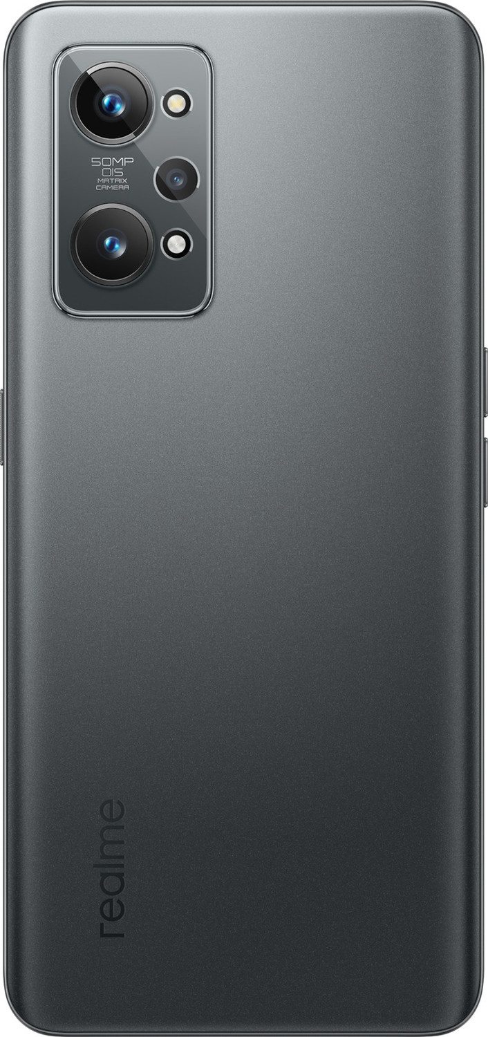 Image of realme GT 2 (Steel Black, 128 GB)