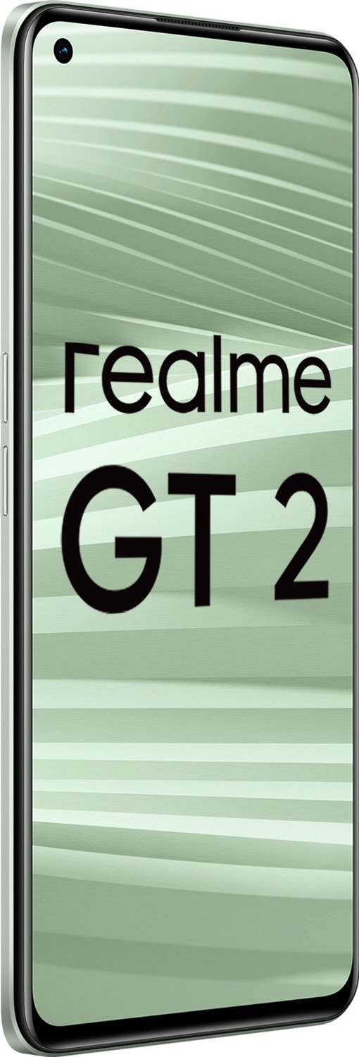 Image of realme GT 2 (Paper Green, 128 GB)