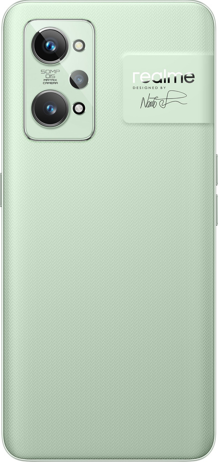 Image of realme GT 2 (Paper Green, 128 GB)