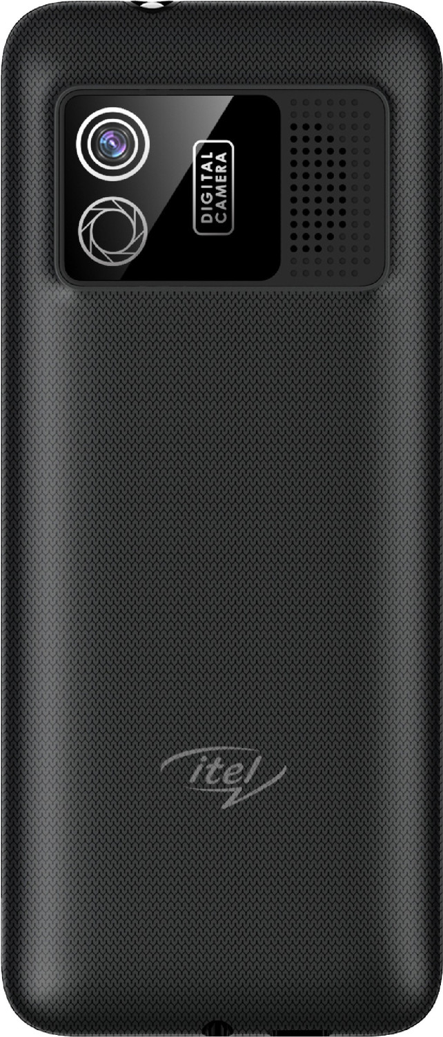 Image of itel It2175 Keypad Mobile|1200 mAh battery|Expandable Storage upto 32GB