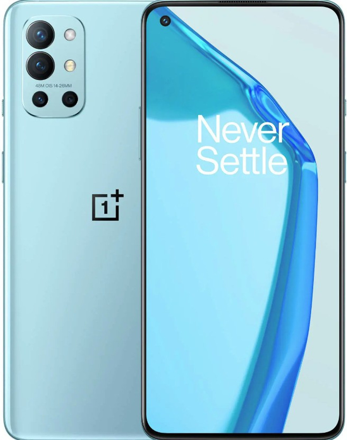 Image of OnePlus 9R 5G (Lake Blue, 256 GB)