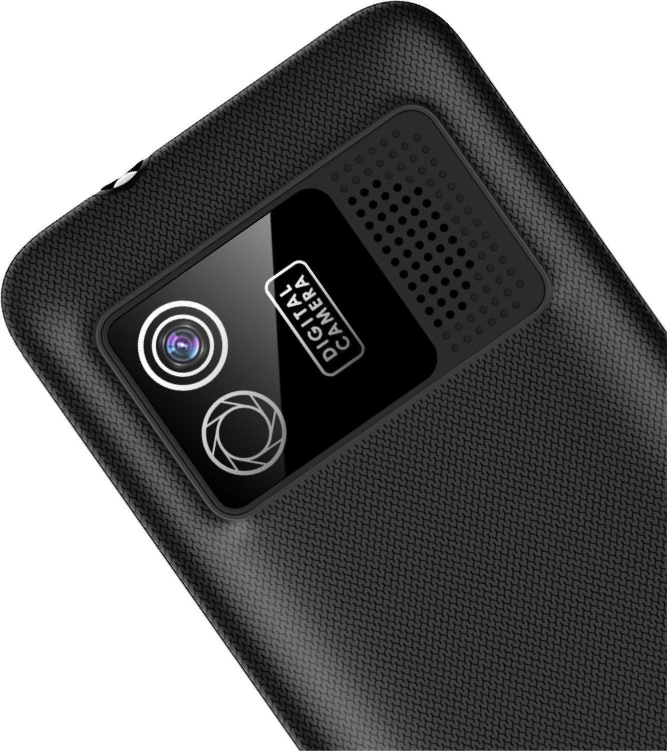 Image of itel It2175 Keypad Mobile|1200 mAh battery|Expandable Storage upto 32GB