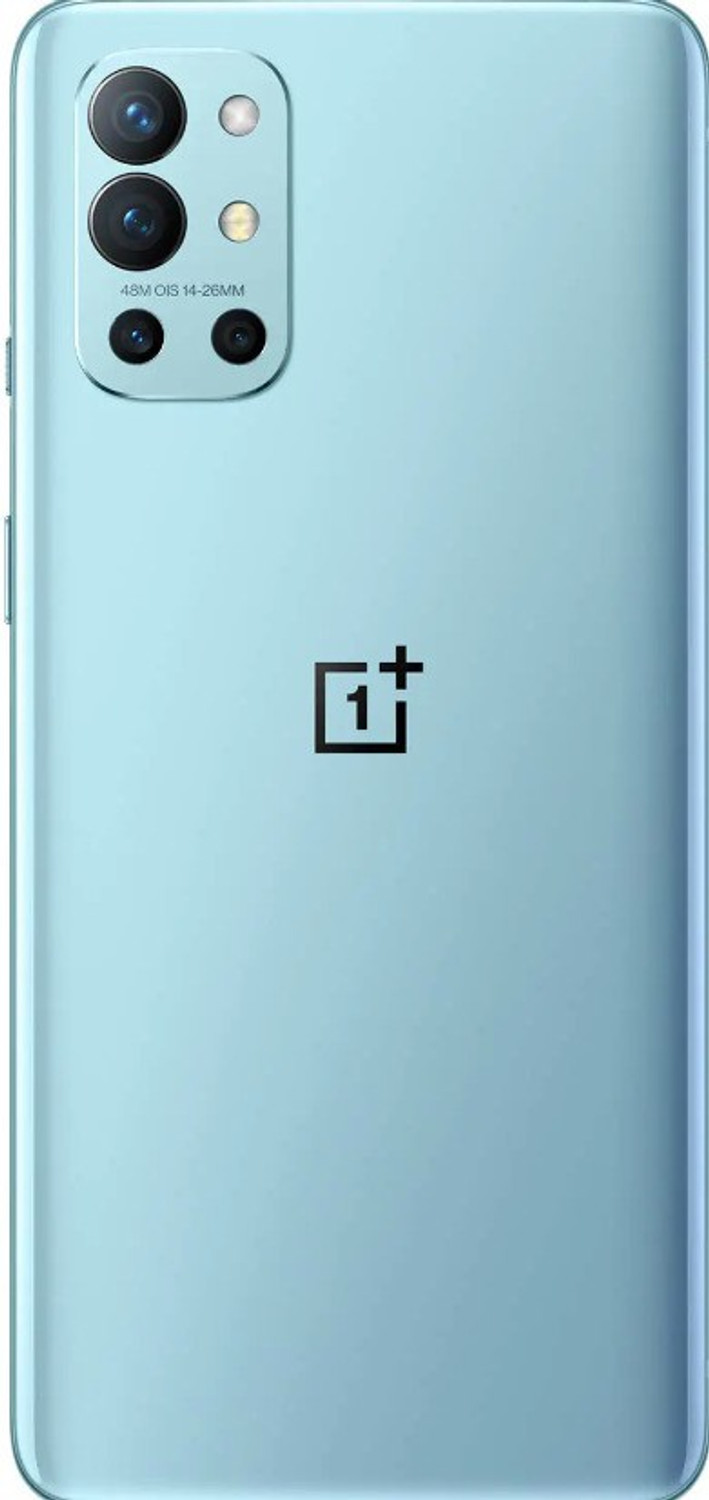Image of OnePlus 9R 5G (Lake Blue, 256 GB)