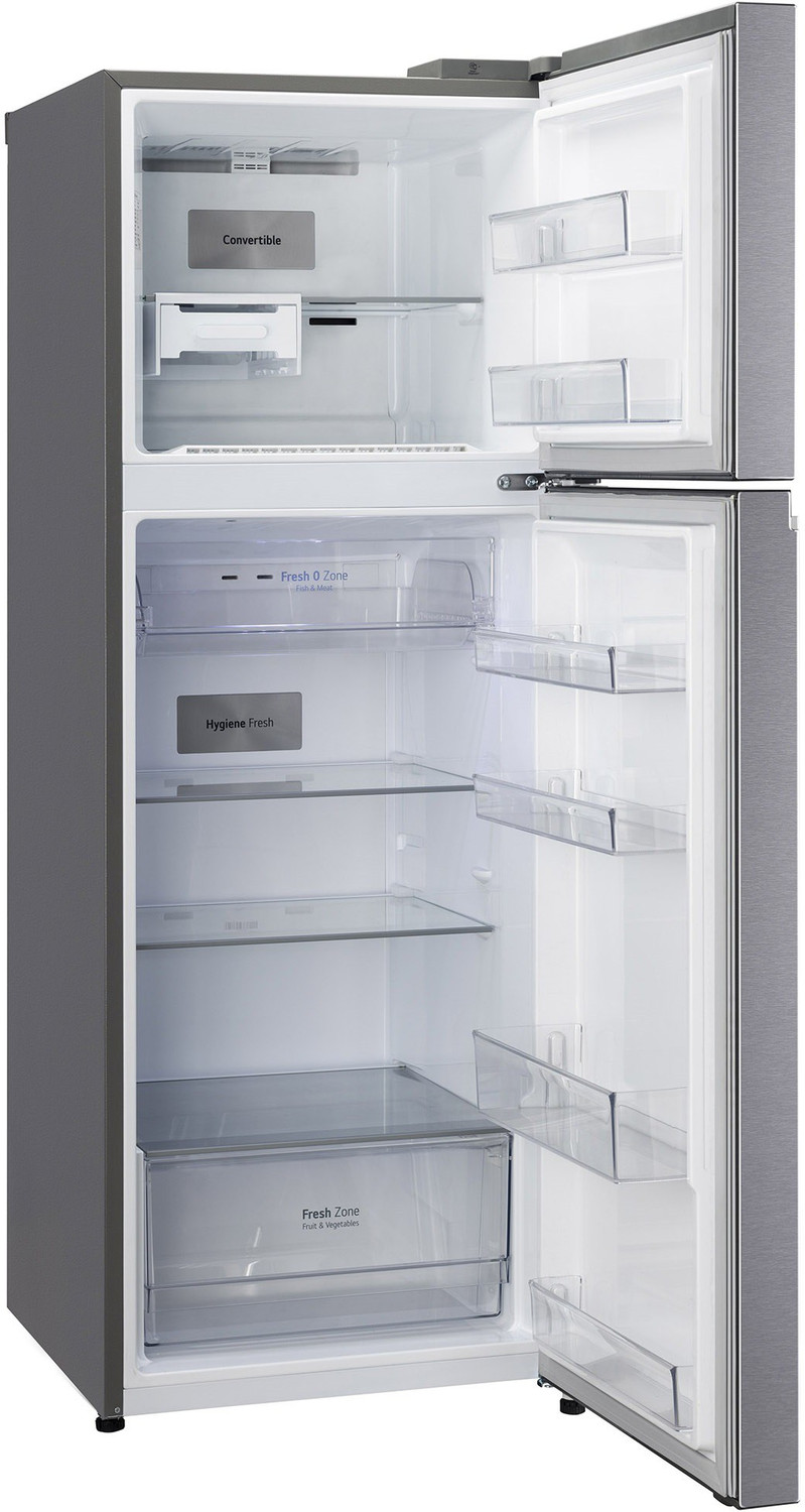 Image of LG 340 L Frost Free Double Door 3 Star Convertible Refrigerator