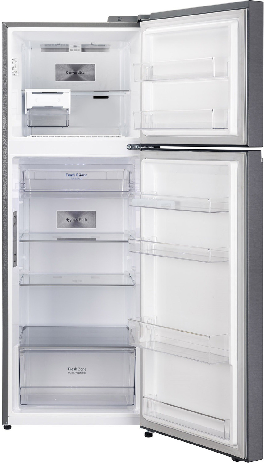 Image of LG 340 L Frost Free Double Door 3 Star Convertible Refrigerator