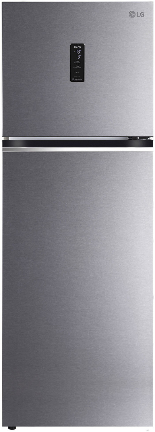 Image of LG 340 L Frost Free Double Door 3 Star Convertible Refrigerator