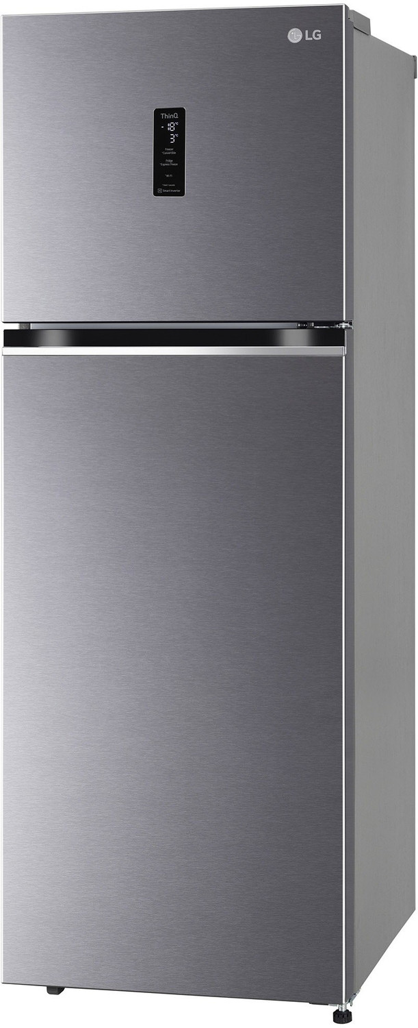 Image of LG 340 L Frost Free Double Door 3 Star Convertible Refrigerator