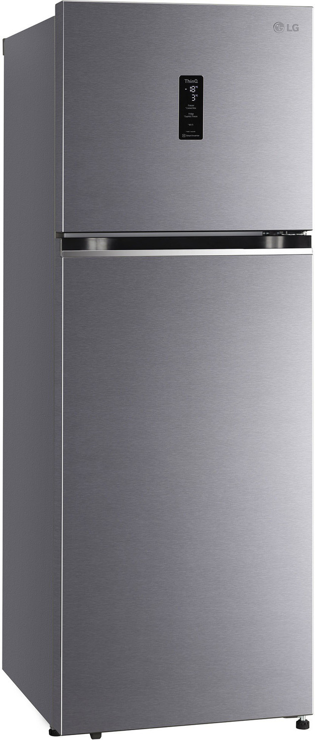 Image of LG 340 L Frost Free Double Door 3 Star Convertible Refrigerator