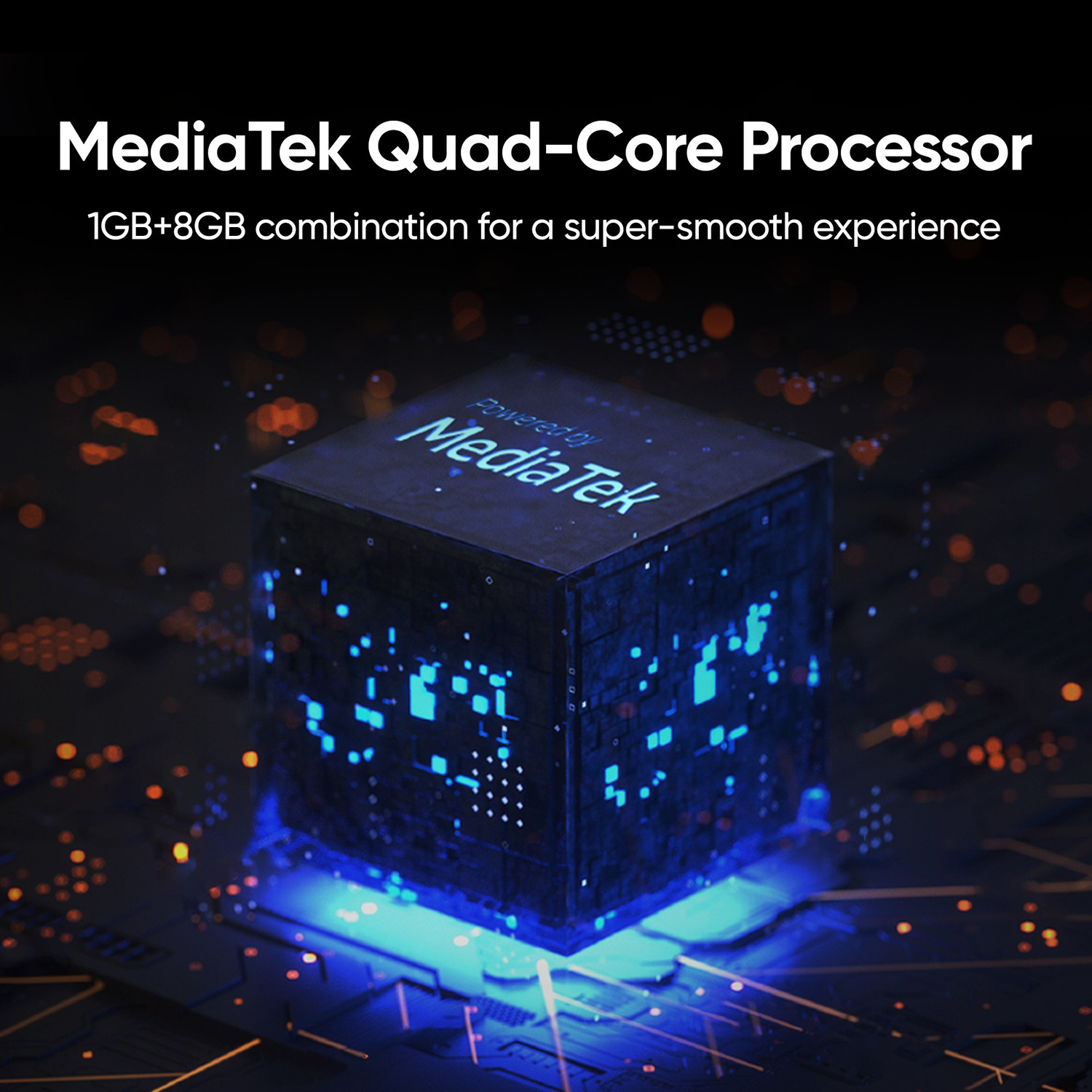 Image of realme 100.3 cm (40 inch) Full HD LED Smart Android TV with Android 11 - 2022 Model