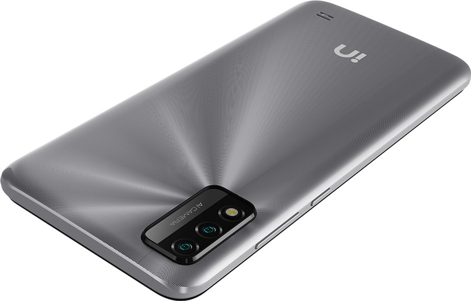 Image of Micromax IN 2C (Silver, 32 GB)