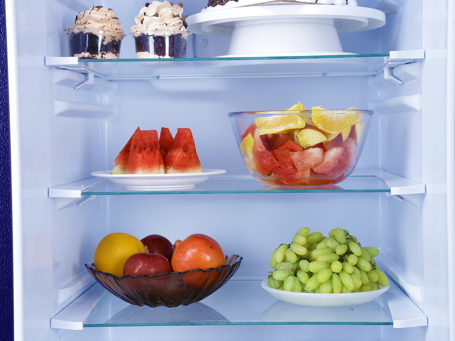 Image of Godrej 234 L Direct Cool Single Door 5 Star Refrigerator with Base Drawer with Energy Efficient Inverter Compressor