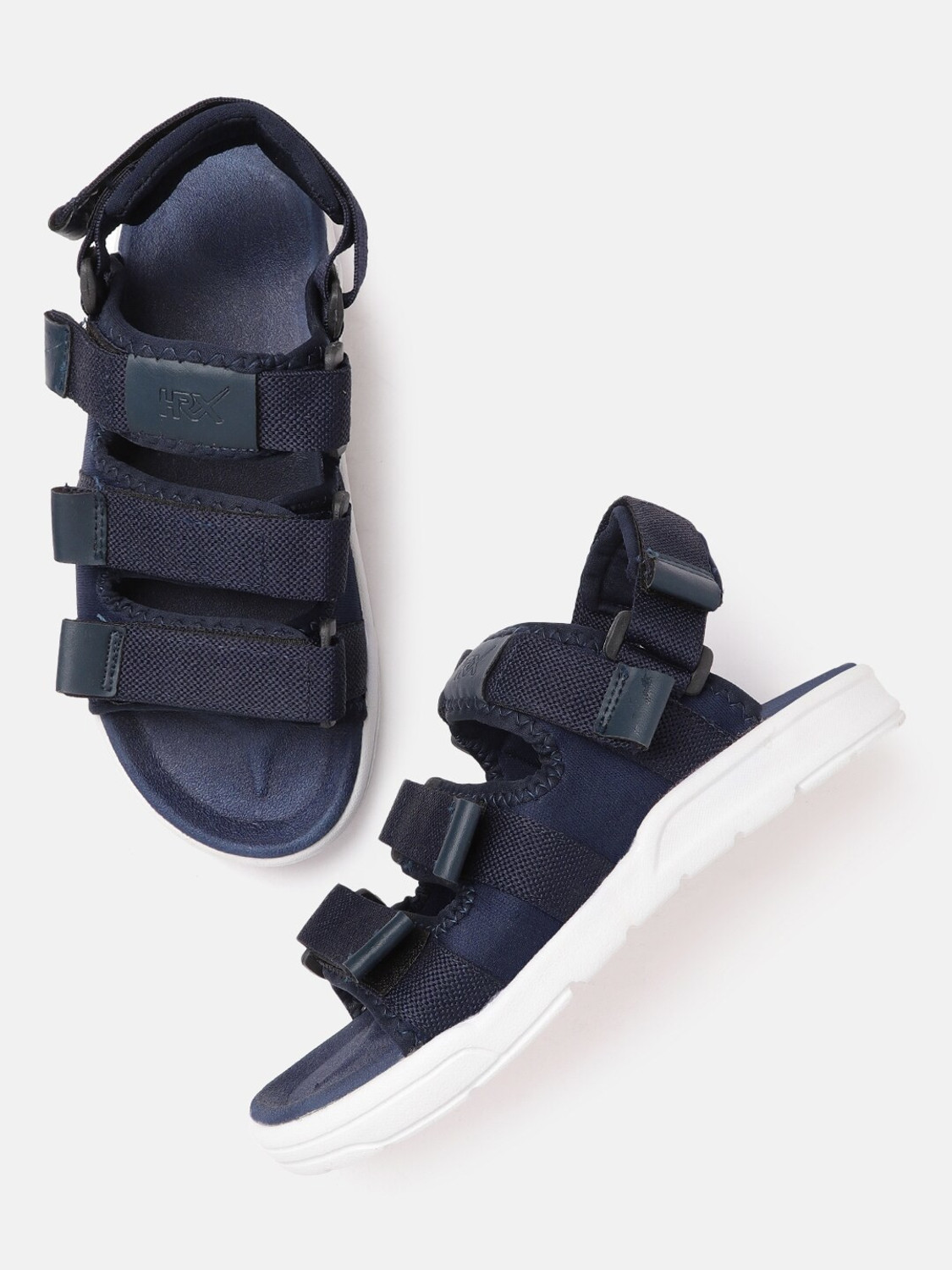Image of HRX by Hrithik Roshan Men Sandals