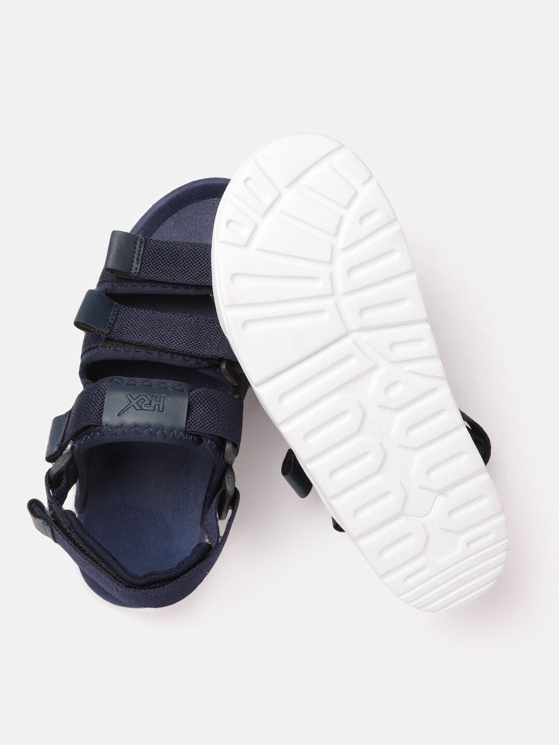 Image of HRX by Hrithik Roshan Men Sandals