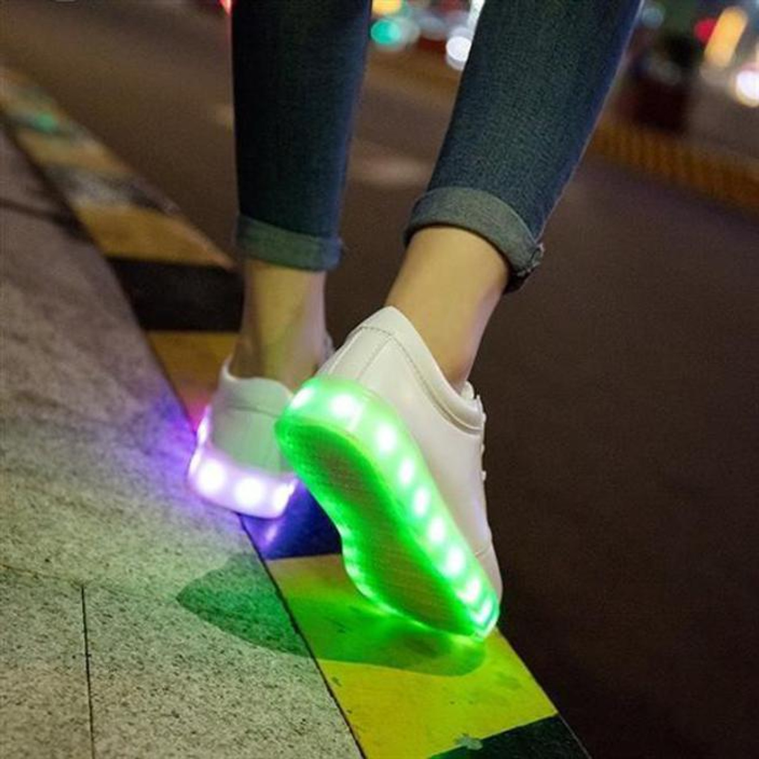 Mr shoes led shoes deals