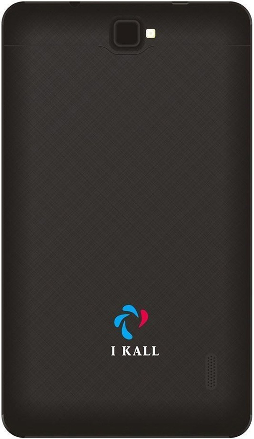 Image of I Kall N9 PRO 2 GB RAM 16 GB ROM 7 inch with 3G Marshmallow Tablet (Black)