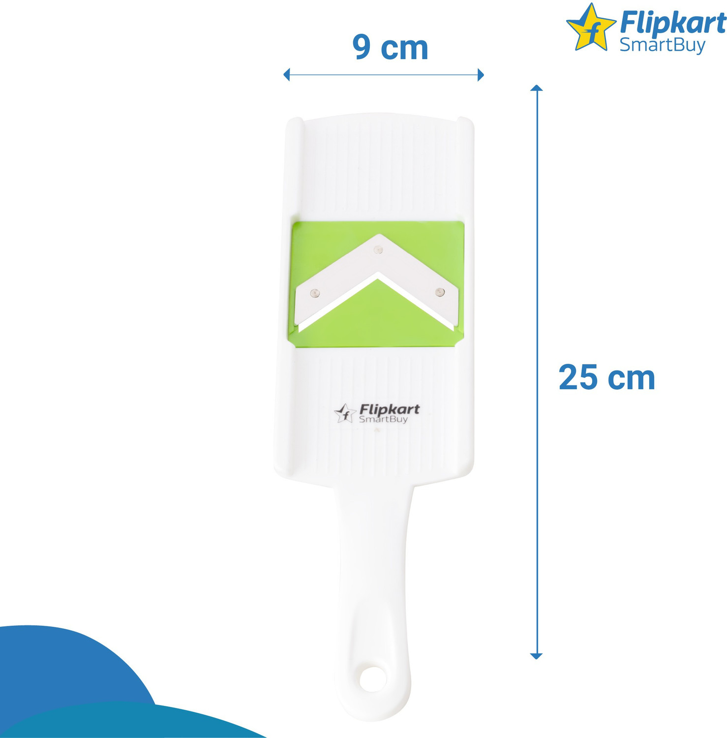 Image of Flipkart SmartBuy 6 In 1 Slicer / Dicer Vegetable Grater