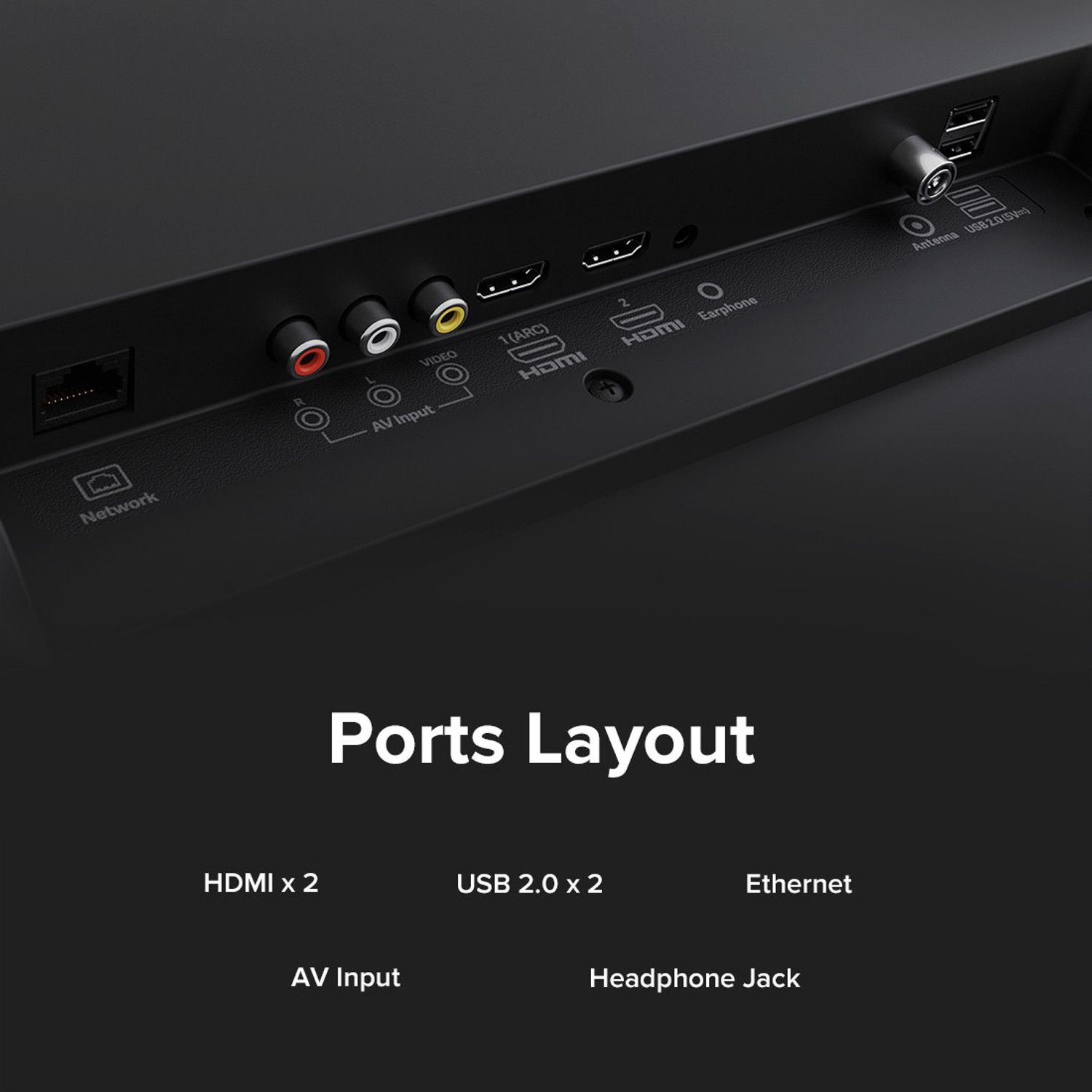 Image of Mi 5A 108 cm (43 inch) Full HD LED Smart Android TV with Dolby Audio (2022 Model)