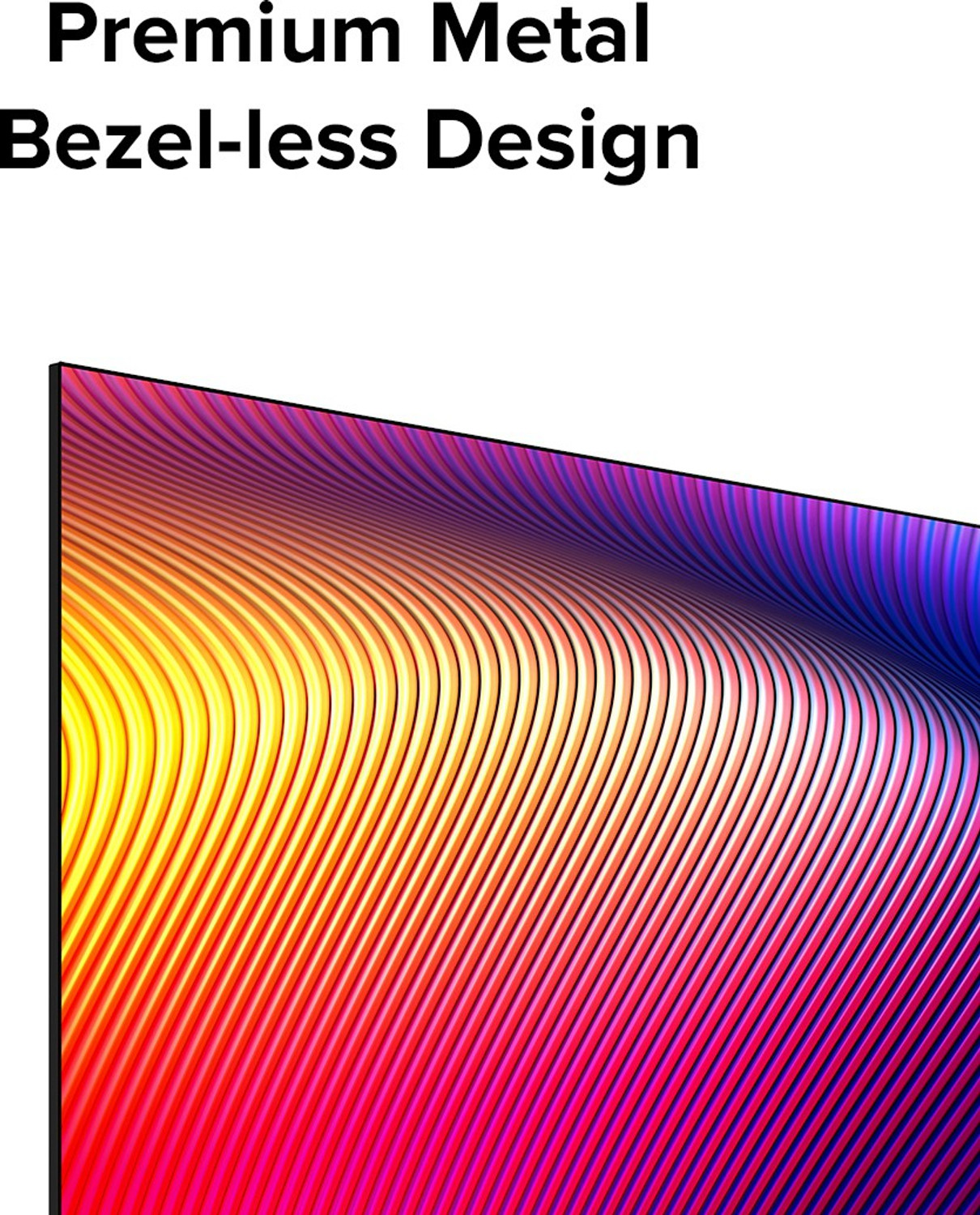 Image of Mi 5A 108 cm (43 inch) Full HD LED Smart Android TV with Dolby Audio (2022 Model)