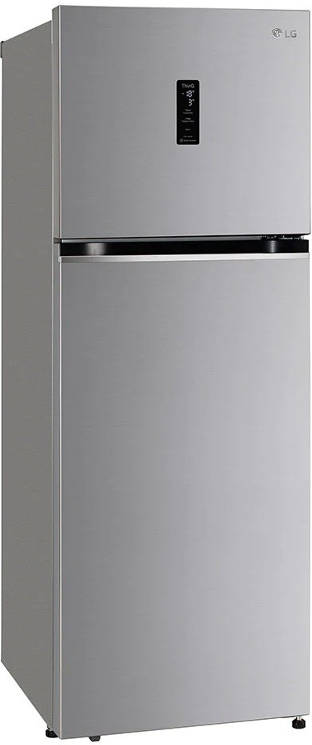 Image of LG 343 L Frost Free Double Door 3 Star Convertible Refrigerator