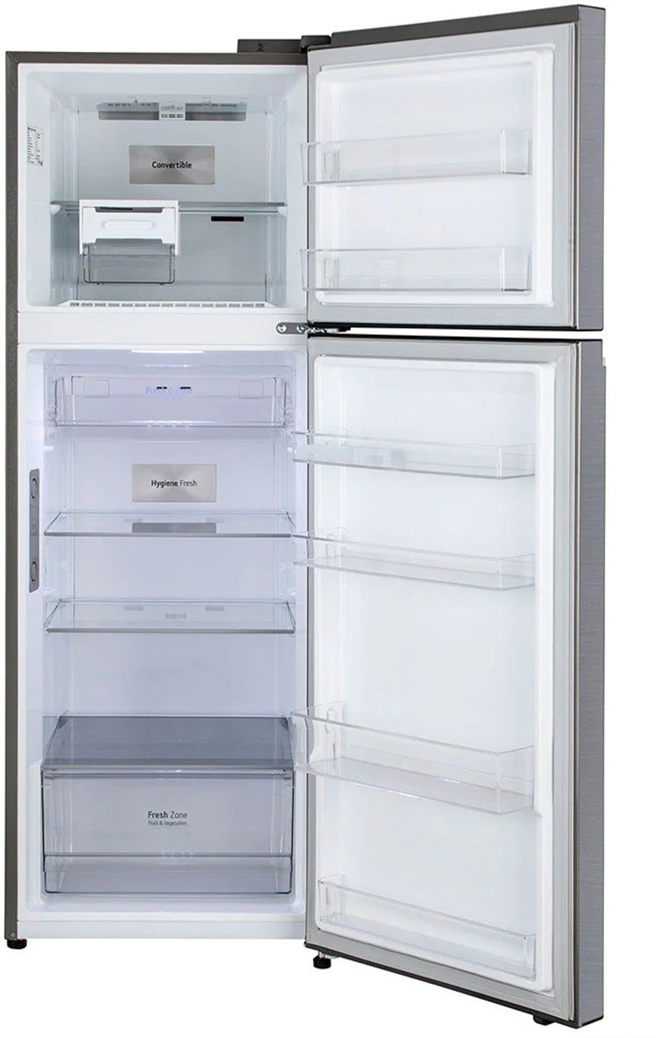 Image of LG 343 L Frost Free Double Door 3 Star Convertible Refrigerator
