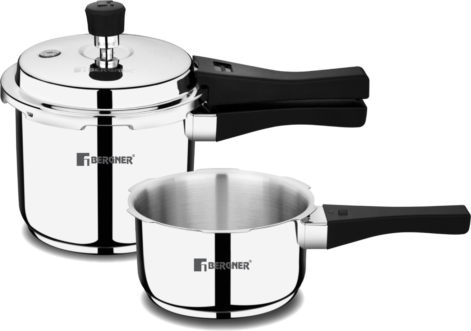 Bergner pressure cooker sales