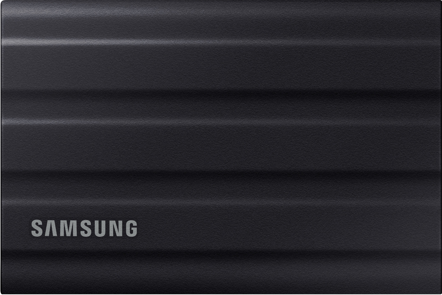 Image of Samsung T7 Shield 2 TB External Solid State Drive (SSD) 1050 MB /s, USB 3.2 Gen 2, IP65 Rated, Compatible with Windows and Mac