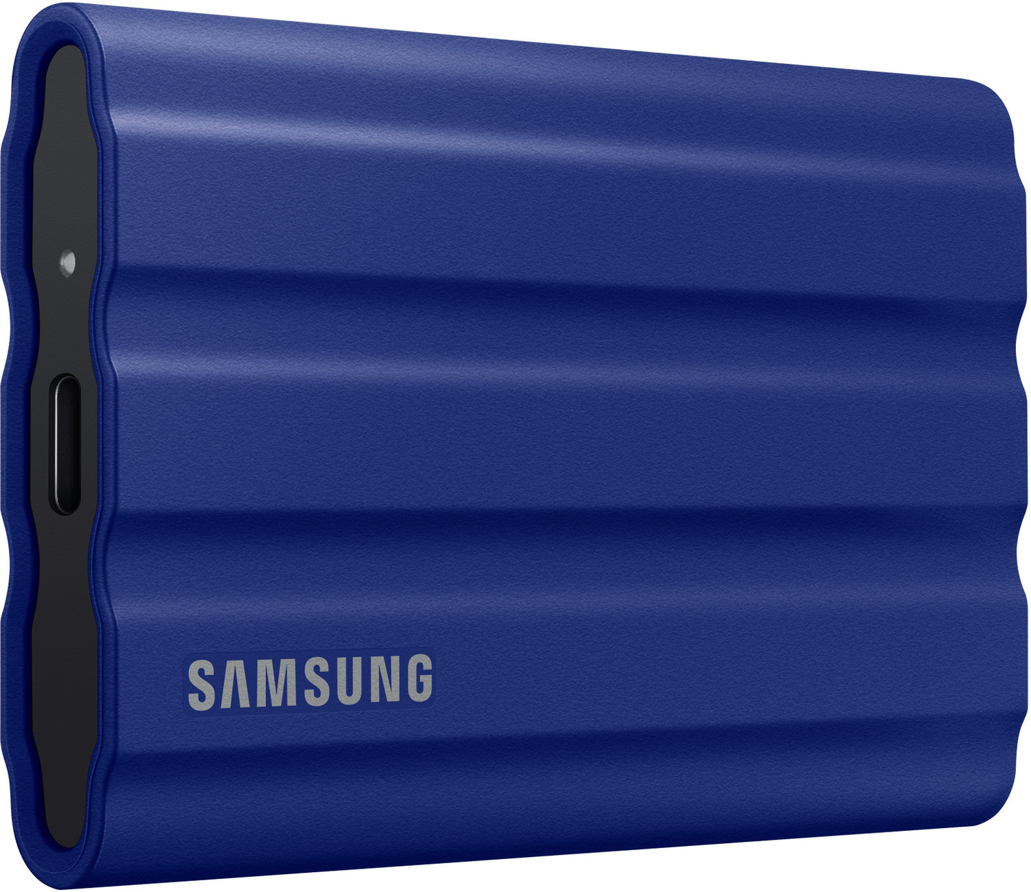 Image of Samsung T7 Shield 1TB USB 3.2 Gen 2(10 Gbps),IP65 Rated,Speed upto 1050 MB /s,(MU-PE1T0R) 1 TB External Solid State Drive (SSD)