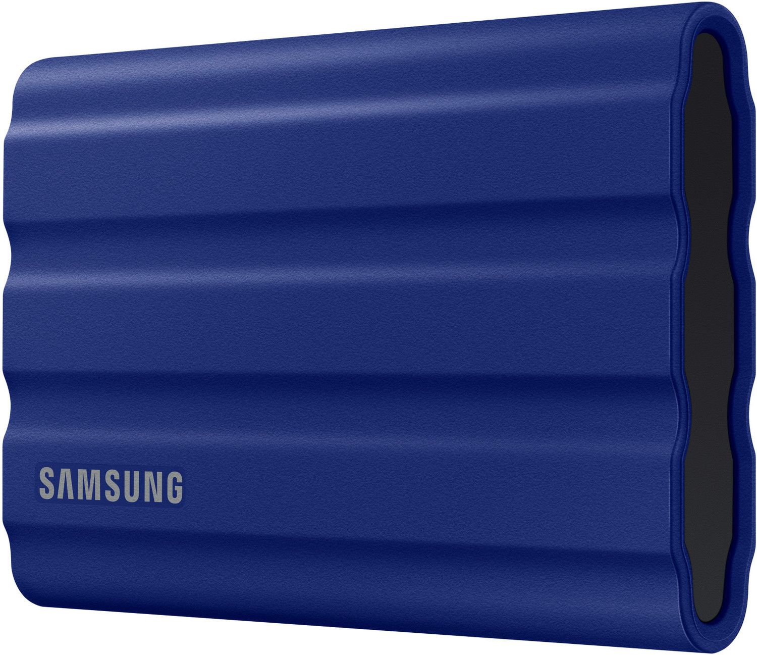 Image of Samsung T7 Shield 1TB USB 3.2 Gen 2(10 Gbps),IP65 Rated,Speed upto 1050 MB /s,(MU-PE1T0R) 1 TB External Solid State Drive (SSD)