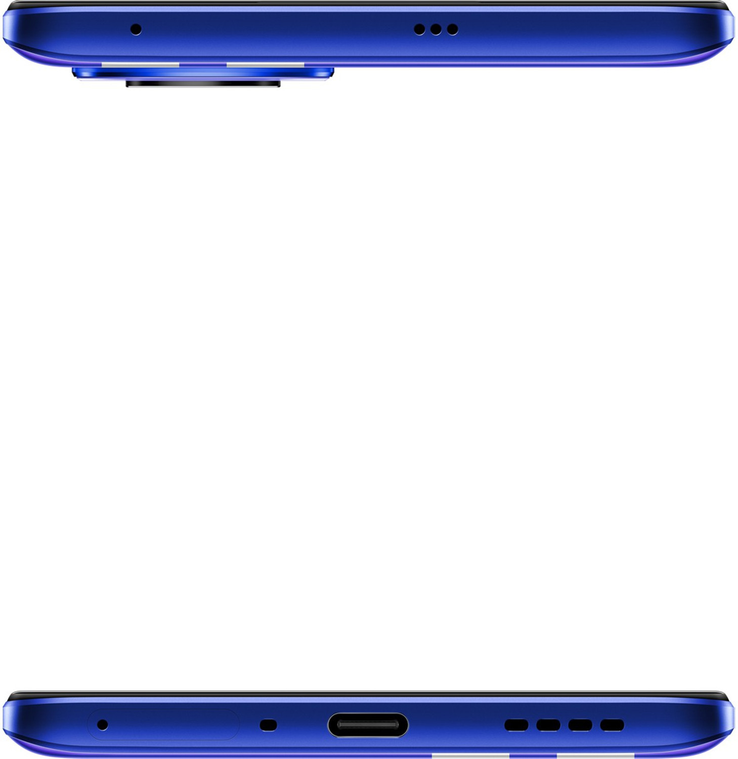 Image of realme GT Neo 3 (Nitro Blue, 128 GB)