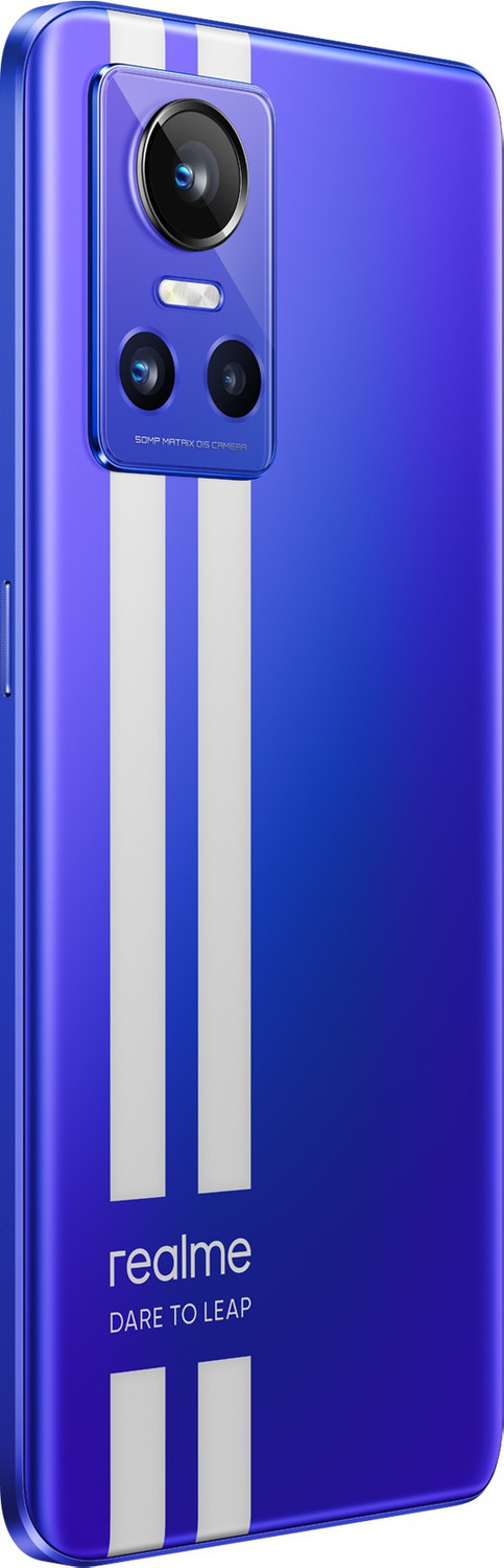 Image of realme GT Neo 3 (Nitro Blue, 128 GB)
