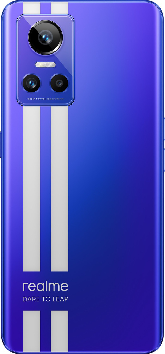 Image of realme GT Neo 3 (Nitro Blue, 128 GB)