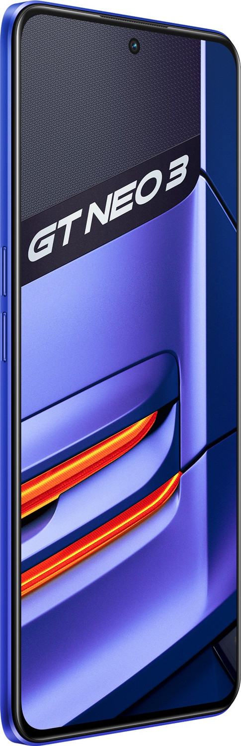 Image of realme GT Neo 3 (Nitro Blue, 128 GB)