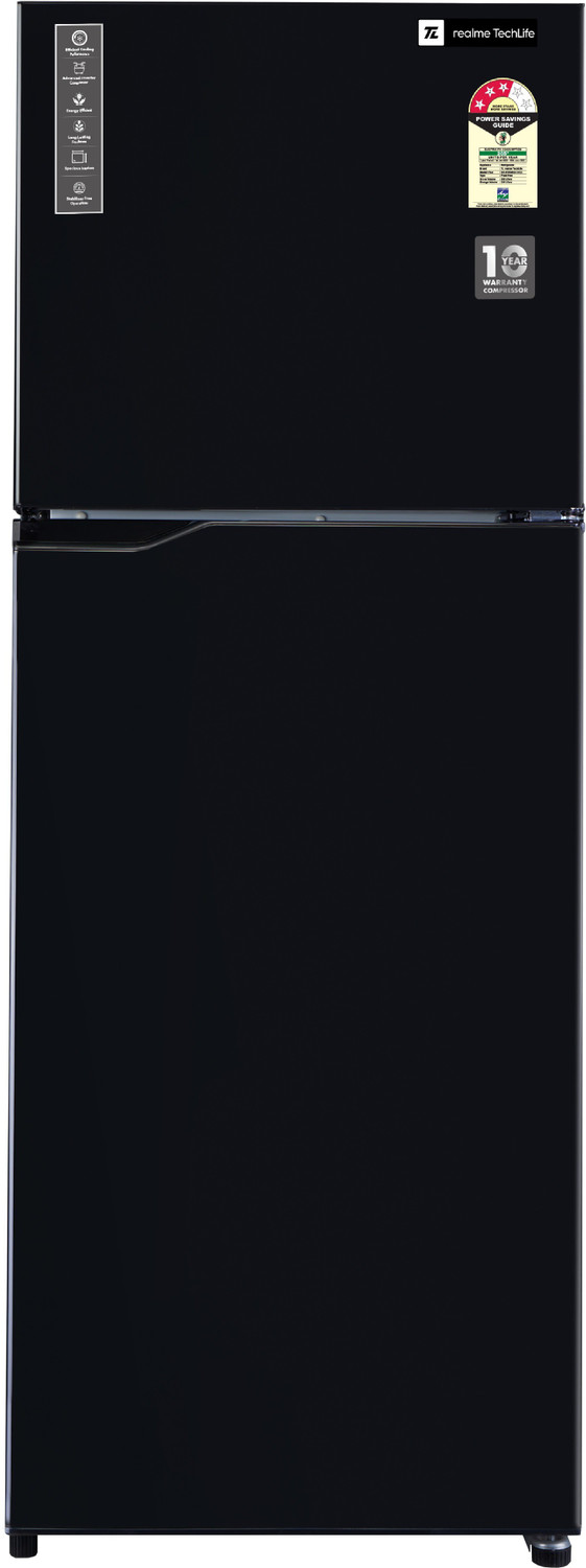 Image of realme TechLife 260 L Frost Free Double Door 3 Star Refrigerator
