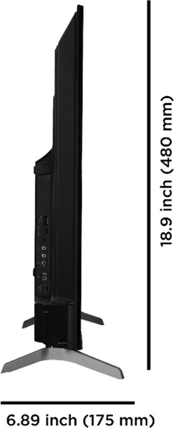 Image of MOTOROLA Revou 2 80 cm (32 inch) HD Ready LED Smart Android TV (32HDADMVVEE /32HDADMVVEE.)