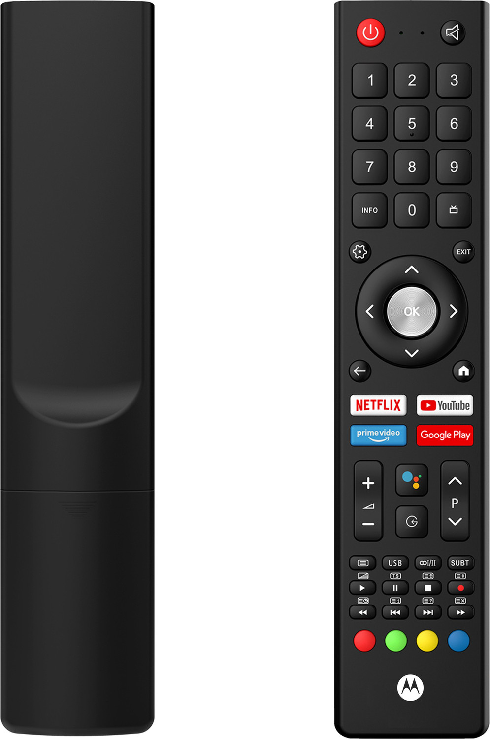 Image of MOTOROLA Revou 2 80 cm (32 inch) HD Ready LED Smart Android TV (32HDADMVVEE /32HDADMVVEE.)