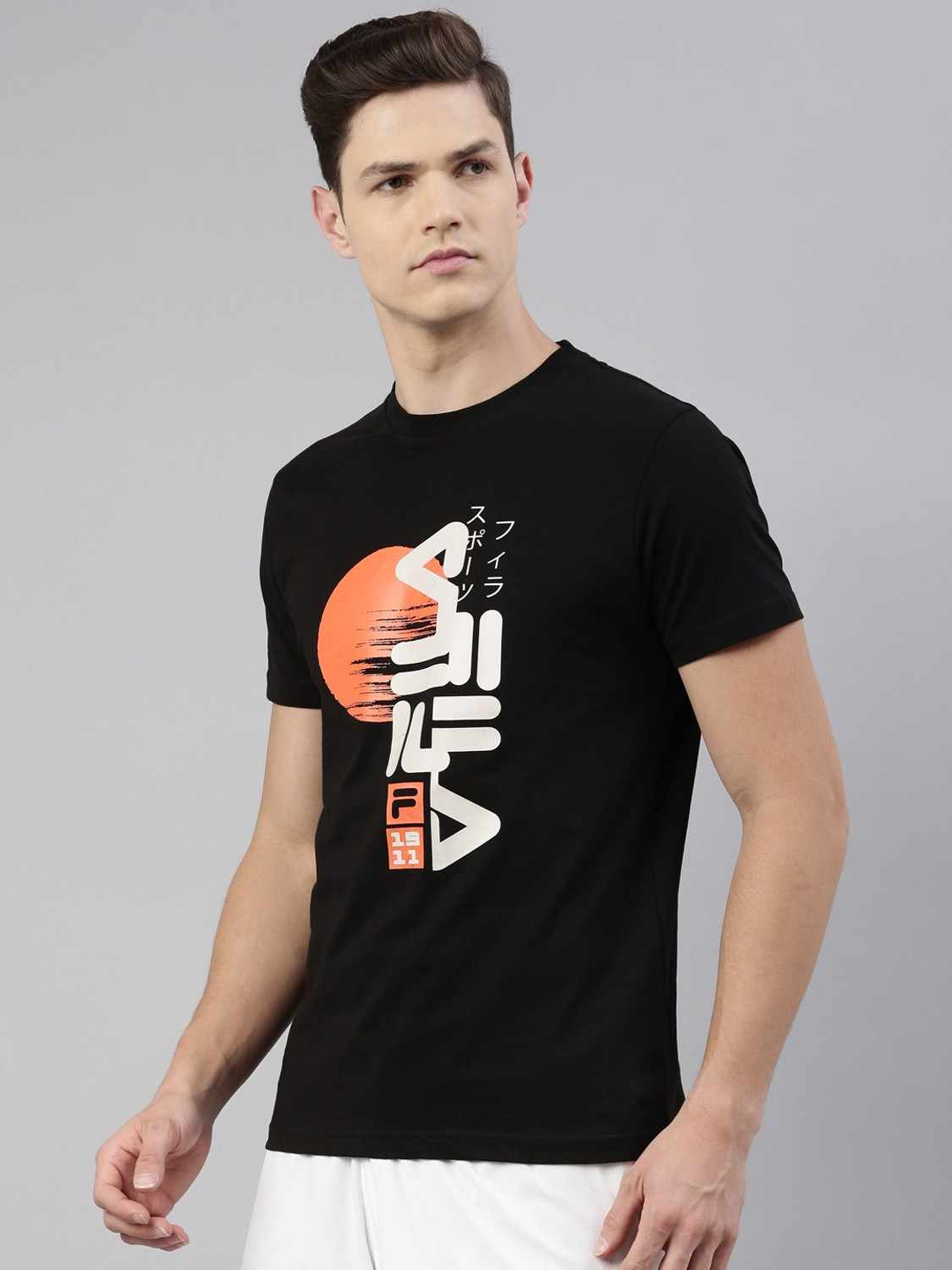 Fila original t shirt outlet